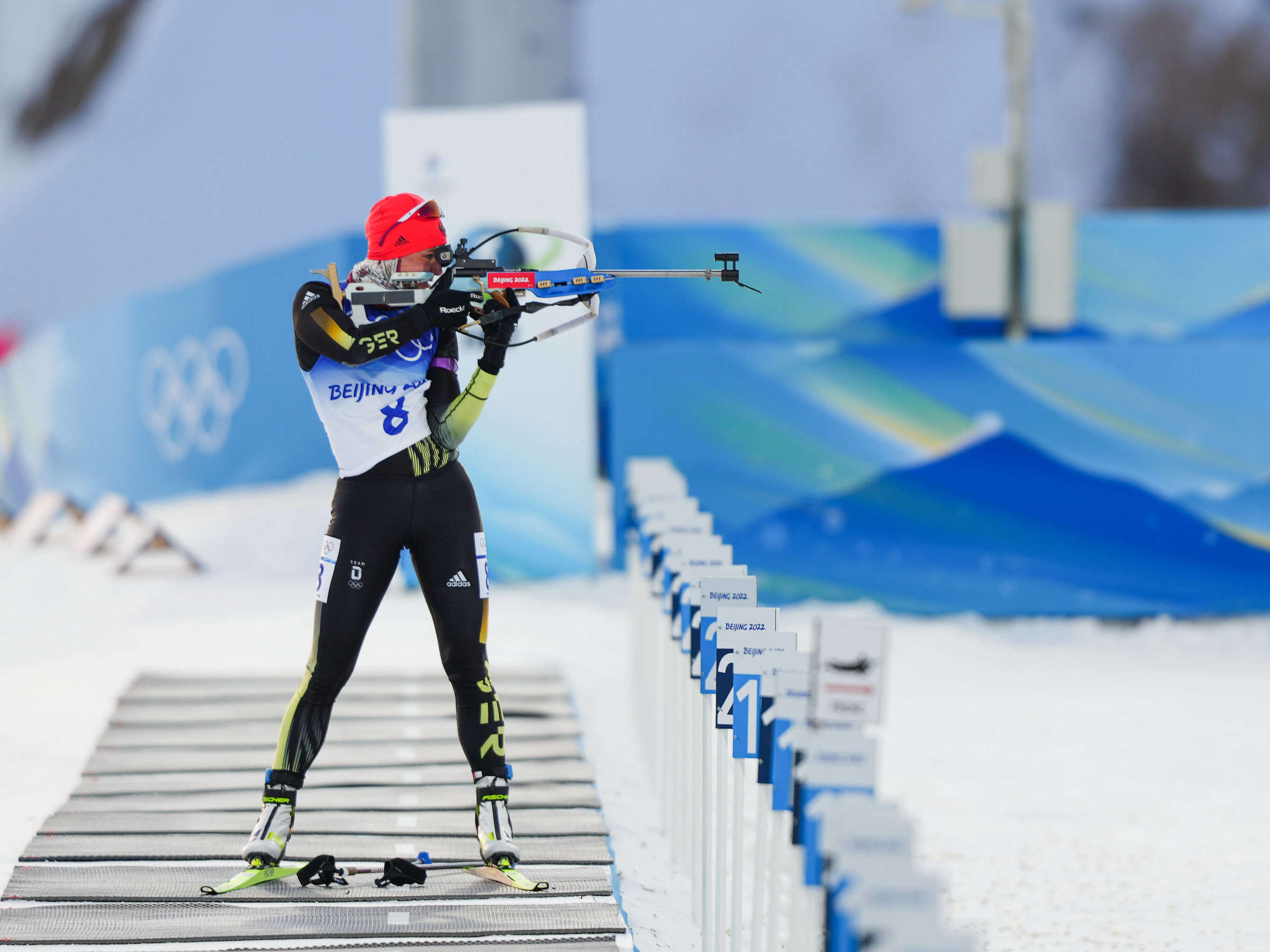 Biathlon