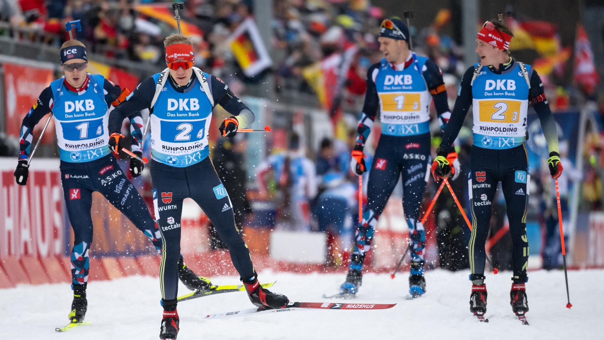 Biathlon